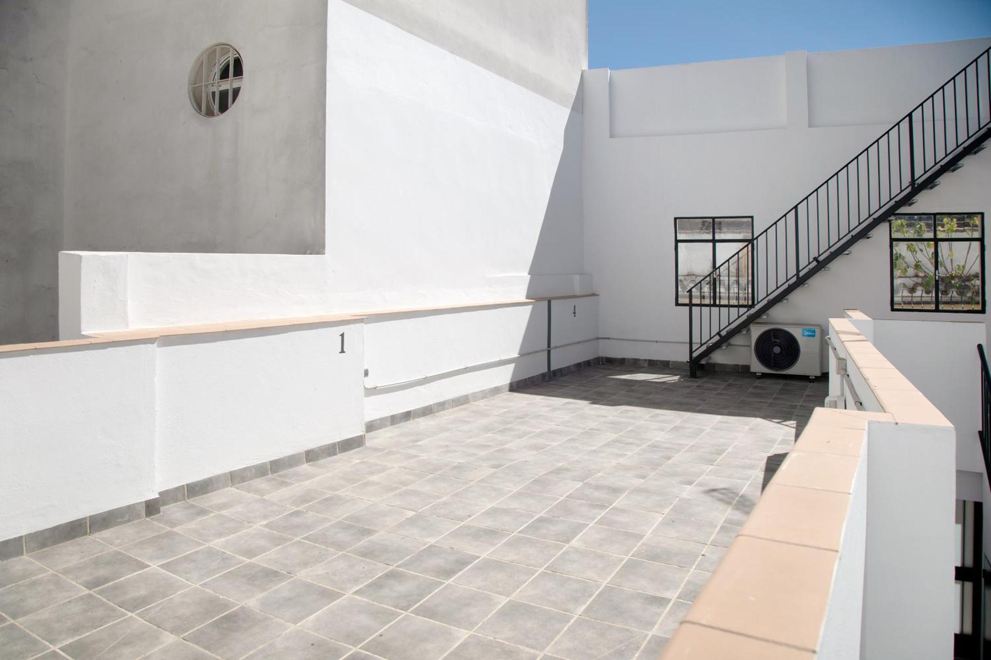 Marques De Cadiz Suite Jerez Centro Jerez de la Frontera Eksteriør bilde